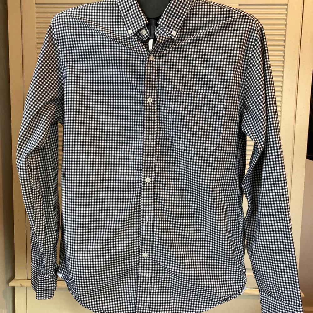 J.Crew Button-Down Long Sleeve
